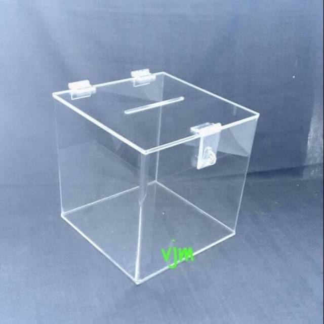 

Kotak amal meja acrylic , kotak amal acrylic , kotak infaq akrilik