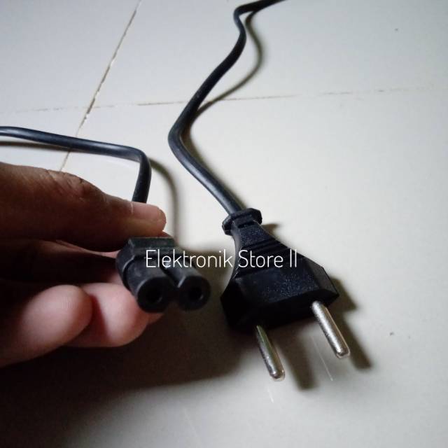 Kabel charger lampu emergency