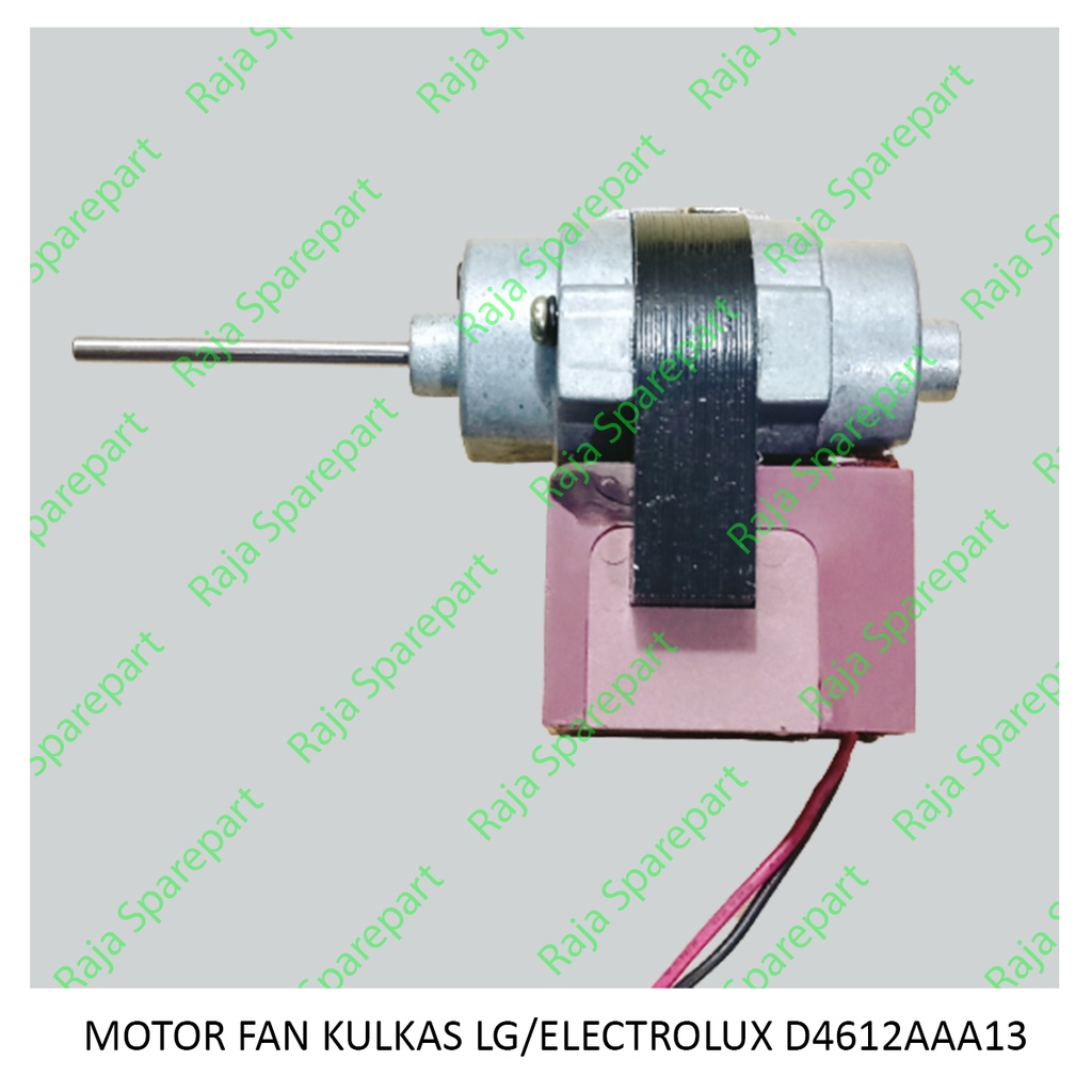 Motor Fan Kulkas LG/Electrolux D4612AAA13