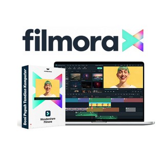 Wondershare Filmora X Terbaru Versi 10 Tanpa Watermark ...