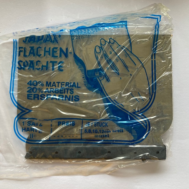 Kape Plat Satuan Kape Dempul