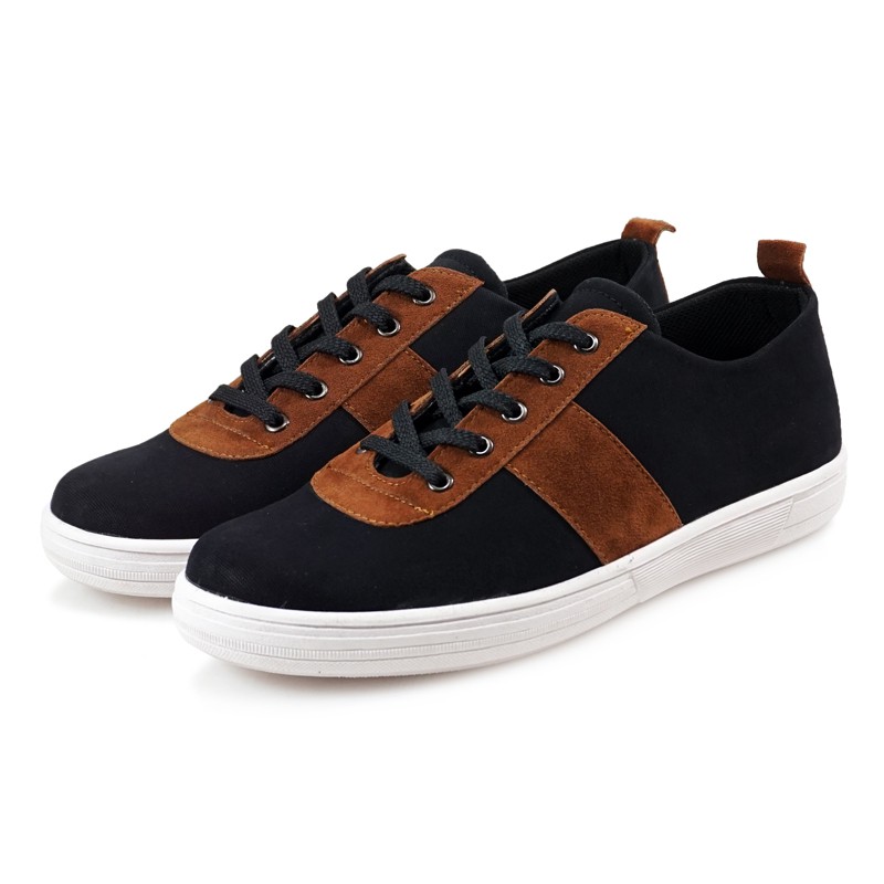 Sepatu Sneakers Pria Dane And Dine - TRON