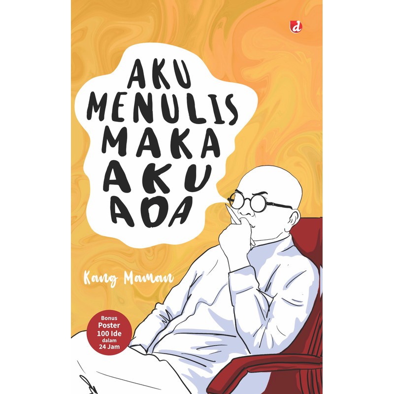 Buku Aku Menulis Maka Aku Ada - DIVA Press-1