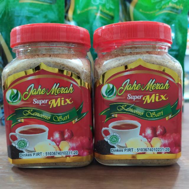 

JAHE MERAH SUPLEMEN UNTUK DAYA TAHAN TUBUH 250 gr