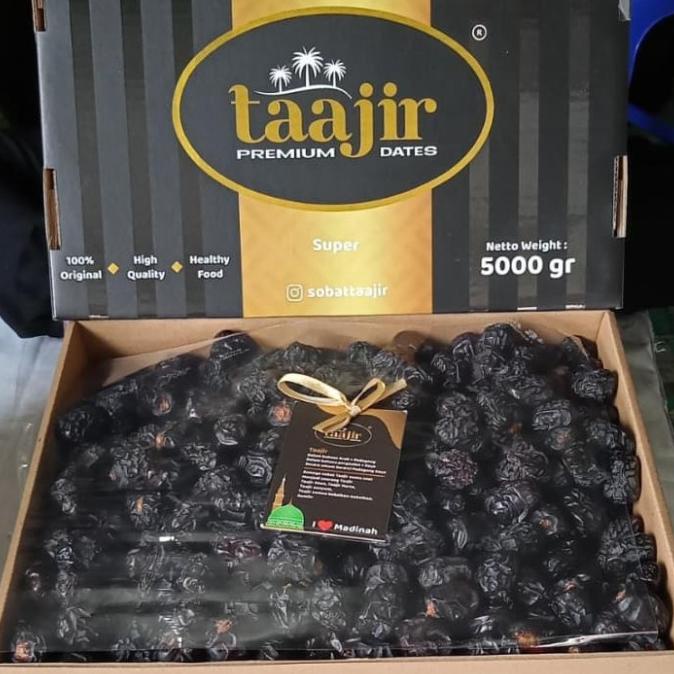 

KURMA AJWA TAAJIR PREMIUM SUPER 5 KG DH654636E