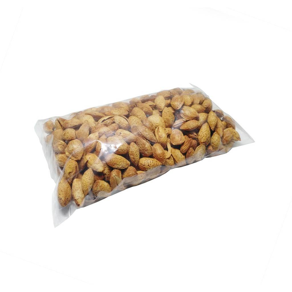

Kacang Almond Original Roasted 1kg / Kacang Almond / Almond