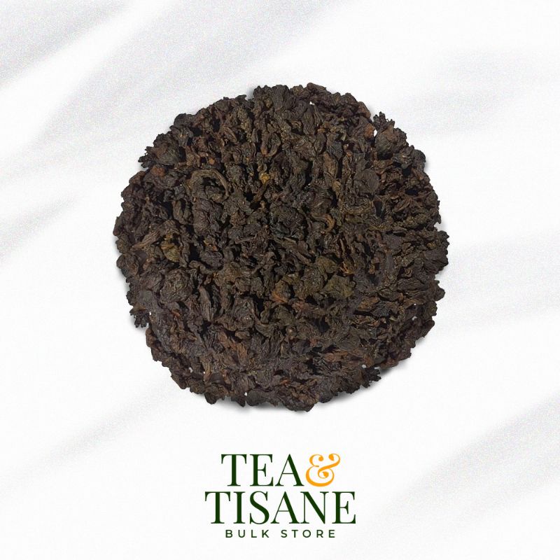 

Teh Oolong Panggang Premium / Premium Dark Roasted Oolong Tea 250 gram