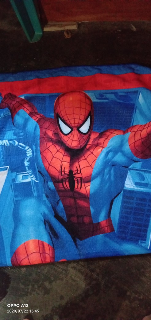 Handuk Anak Karakter Lucu