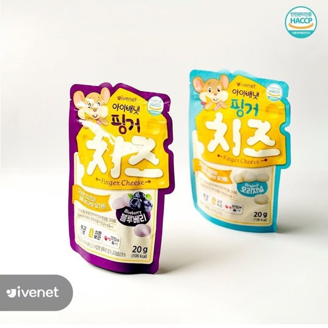 Ivenet Finger Cheese