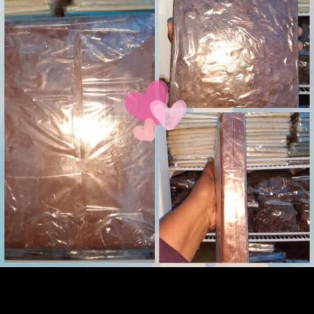 Coklat blok silverqueen 1kg