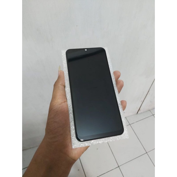 LCD samsung A30 Copotan Original amoled