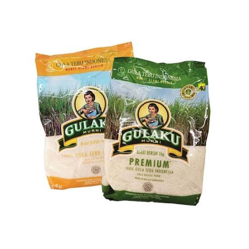 

Gula Pasir Kristal Gulaku Surga kebutuhan ku sugar