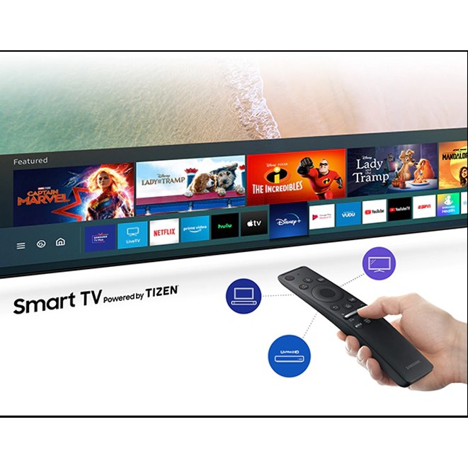 SAMSUNG 43