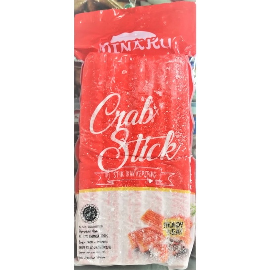 

MINAKU Crab Stick 500gr