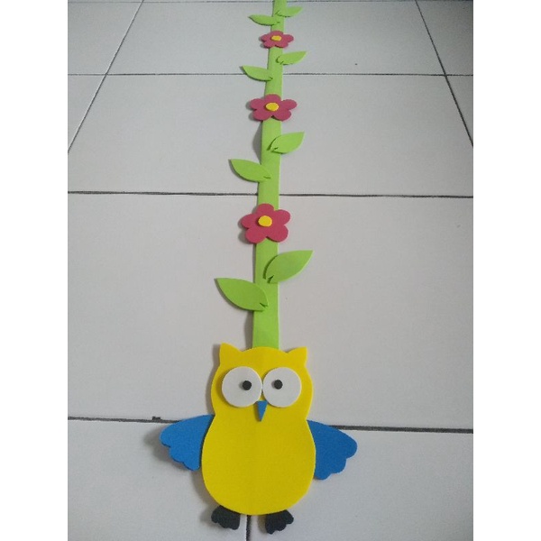 Hiasan Jendela Kelas/Hiasan gantung jendela/Hiasan ruang kelas