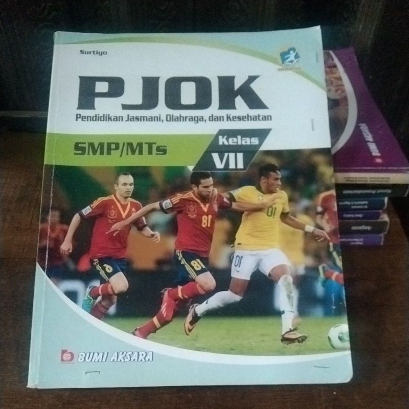 PJOK KELAS 7 SMP
