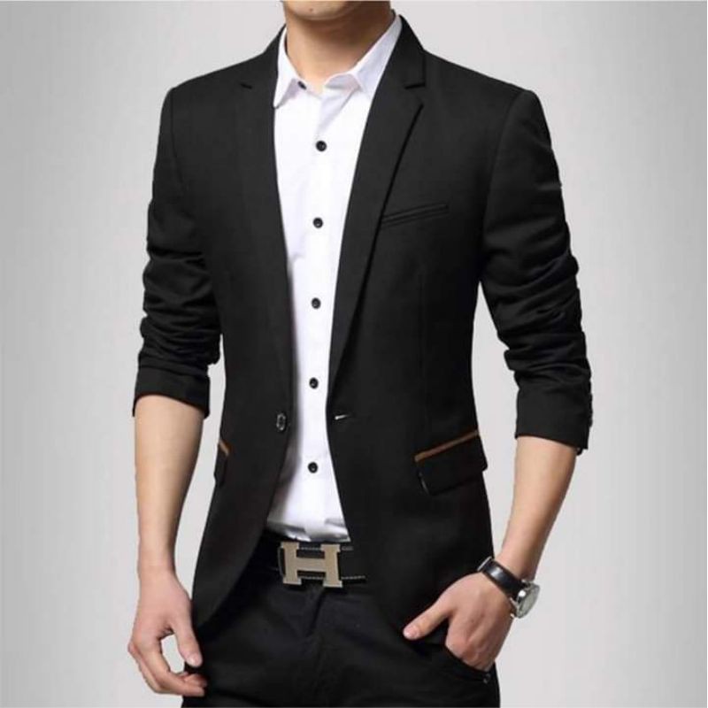 JAS BLAZER PRIA KOREA SLIMFIT JAS NIKAH JAS FORMAL