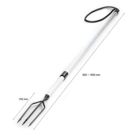 Fisher | Fishing Gig Fork Trident Harpoon Tombak Ikan Harpun