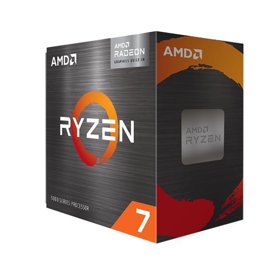 Processor AMD (AM4) RYZEN 7 5700G