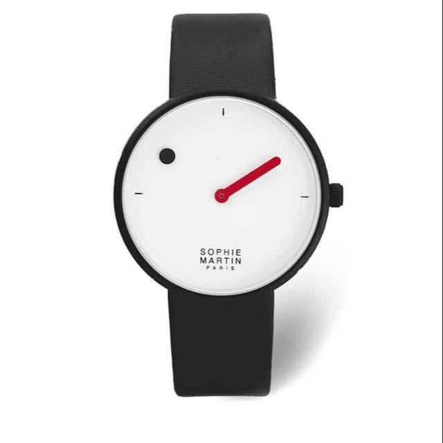 JAM TANGAN WANITA REMAJA UNIK PUTIH YUKA JTX261B5 ORIGINAL SOPHIEPARIS