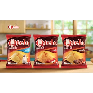 

Snack Qtela 60gr (Original/Barbeque/Balado)