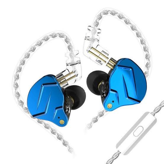 Earphone Knowledge Zenith KZ - ZSN PRO X - Driver IEM 1BA + 1DD