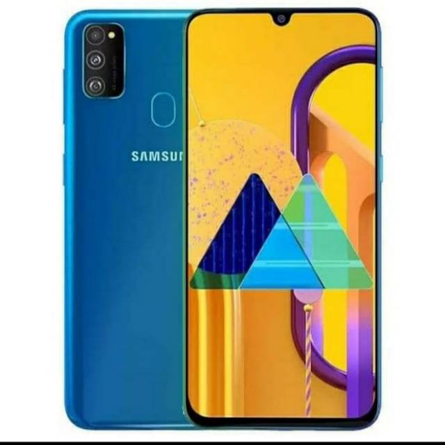 SAMSUNG GALAXY M30S RAM 4GB INTERNAL 64GB GARANSI RESMI SEIN