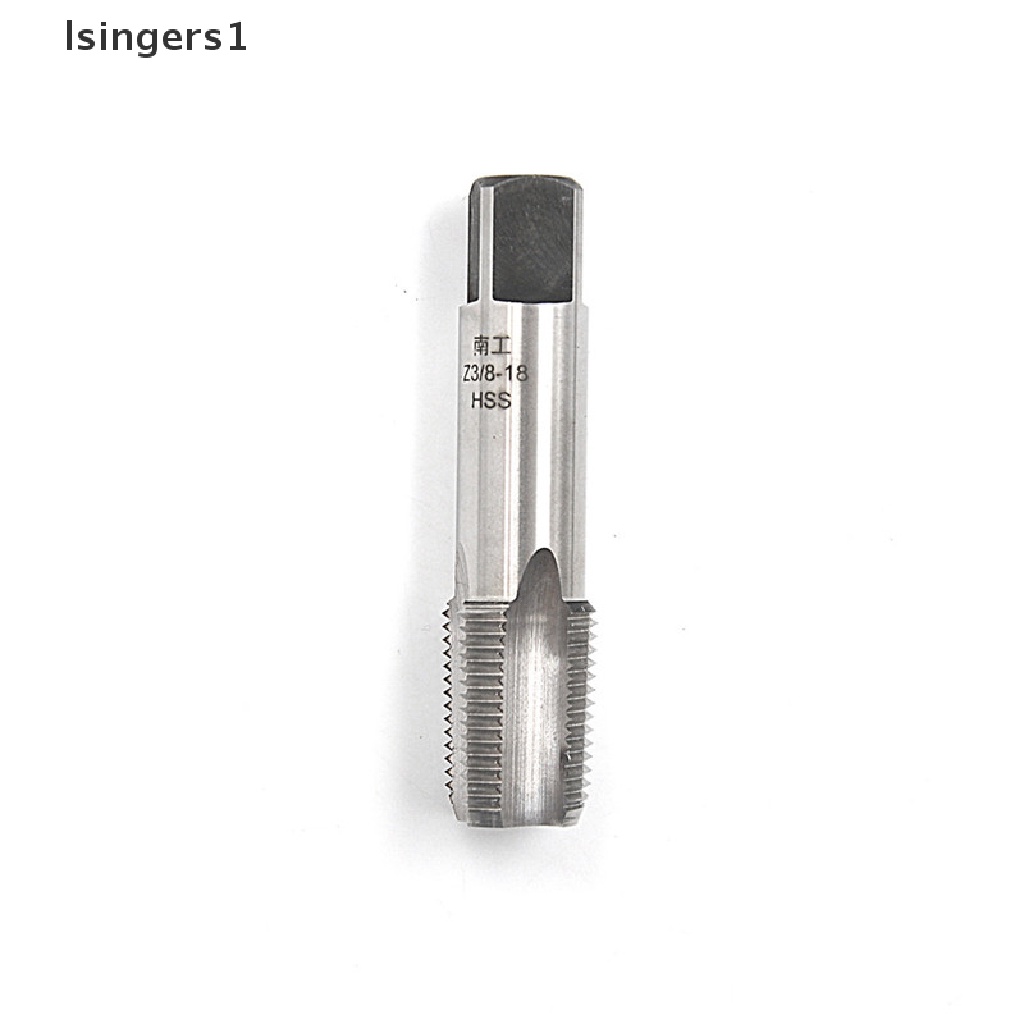 (lsingers1) Alat Pemotong Pipa Taper NPT 3 / 8 &quot;- 18&quot; Bahan Baja Metal