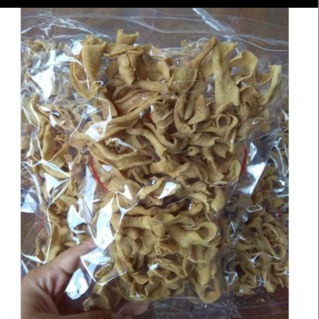 

Kripik usus tanpa tepung unk debm keto