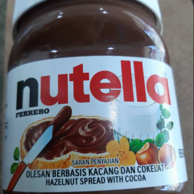 

NUTELLA FORRERO