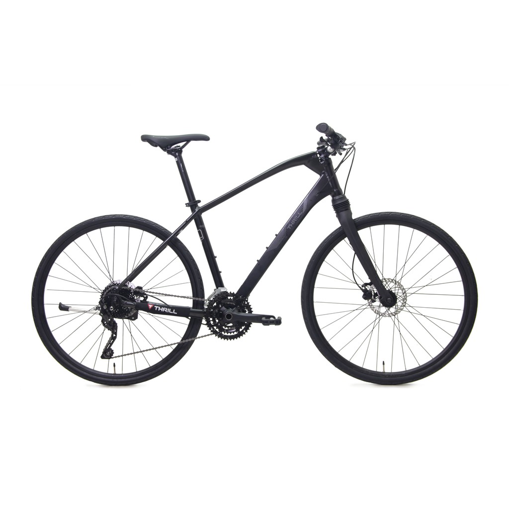 THRILL SEPEDA HYBRID VOLARE 700C - 1.0