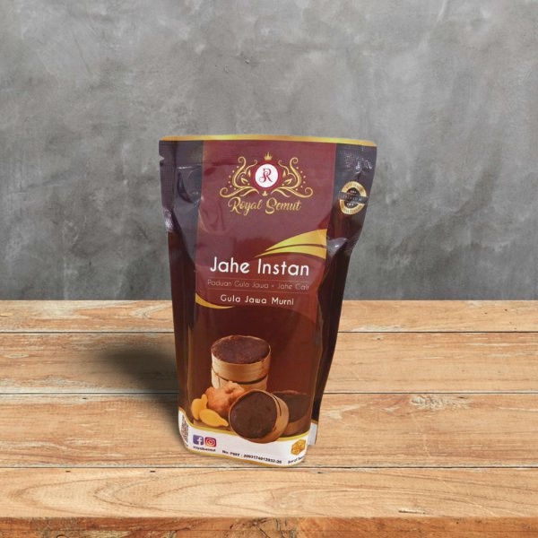 

jahe instan premium quality