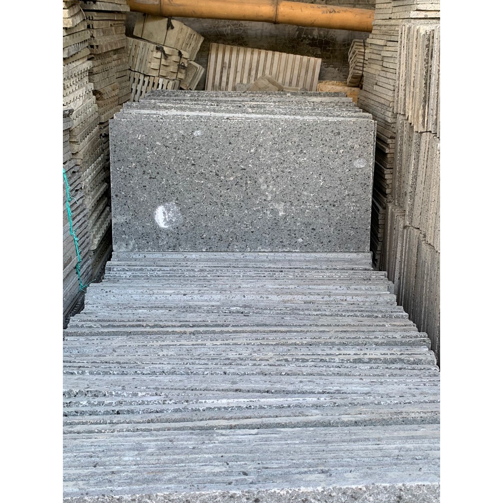 Batu Alam Andesit Bakar Bintik GH