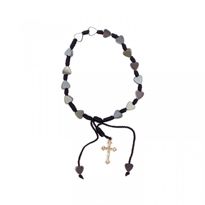 Gelang Rosario Blustin Love-Rosario Gelang