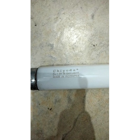 Lampu Neon Tl Putih 20 Watt Chiyado