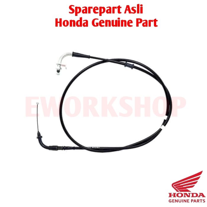 Kabel Gas - Beat Esp Asli Honda 17910K81N01