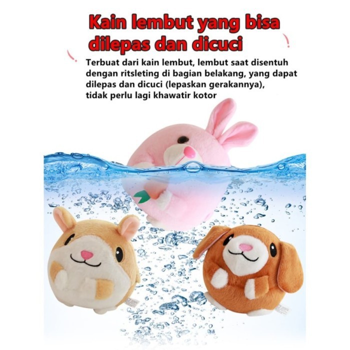 Springjump Boneka Spring Jump Lompat