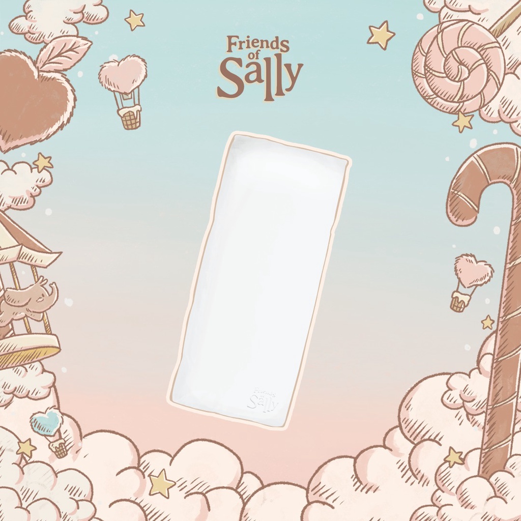 Friends of Sally x Elijah Regular Hug Classic Edition