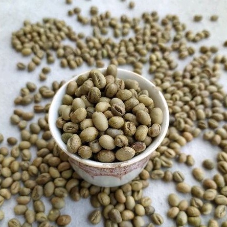 

Greenbean Robusta Lanang Temanggung 1 kg