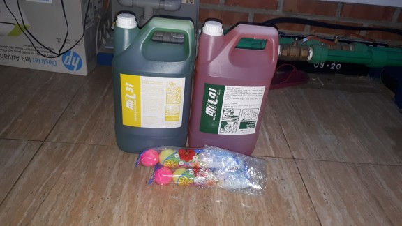 Mill Sabun Cuci Piring 4 Liter