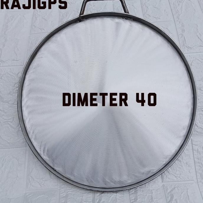 ------] wajan martabak telur Dimeter 40