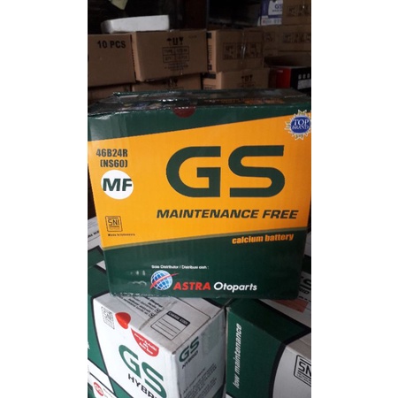 gs mf ns60 original asli astra