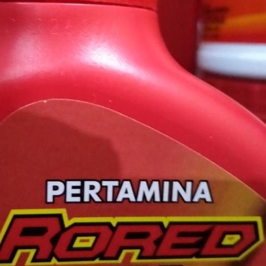 OLI GARDAN GEAR MOBIL PERTAMINA RORED EPA 90 , KEMASAN 1 Ltr