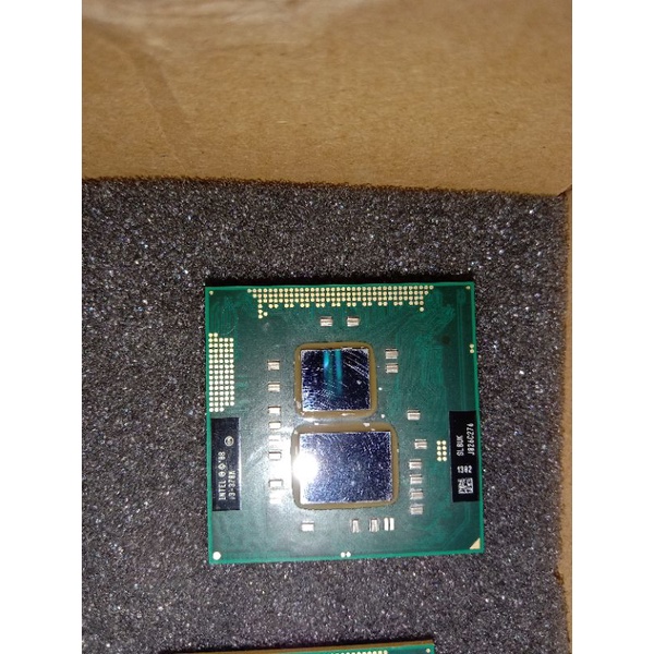 Proccessor core i3 370 m gen 1 laptop