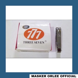 potong kuku 777 stainless jumbobesar 1pcs gunting kuku 777