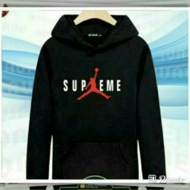 hoodie zipper jumper sweater SUPREME