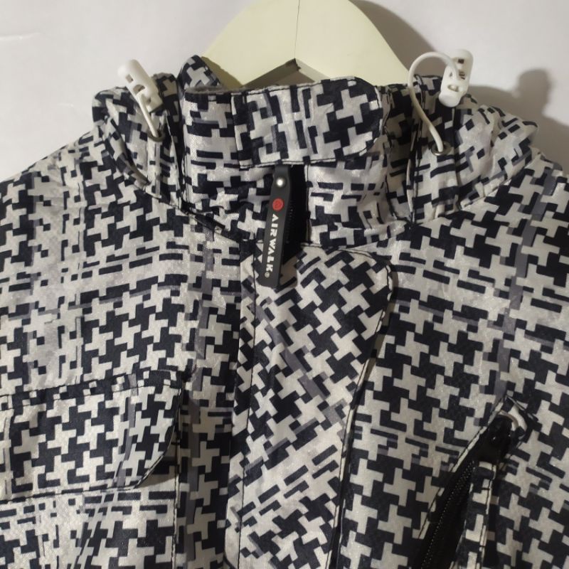 jacket outdoor airwalk vintage original second preloved air walk