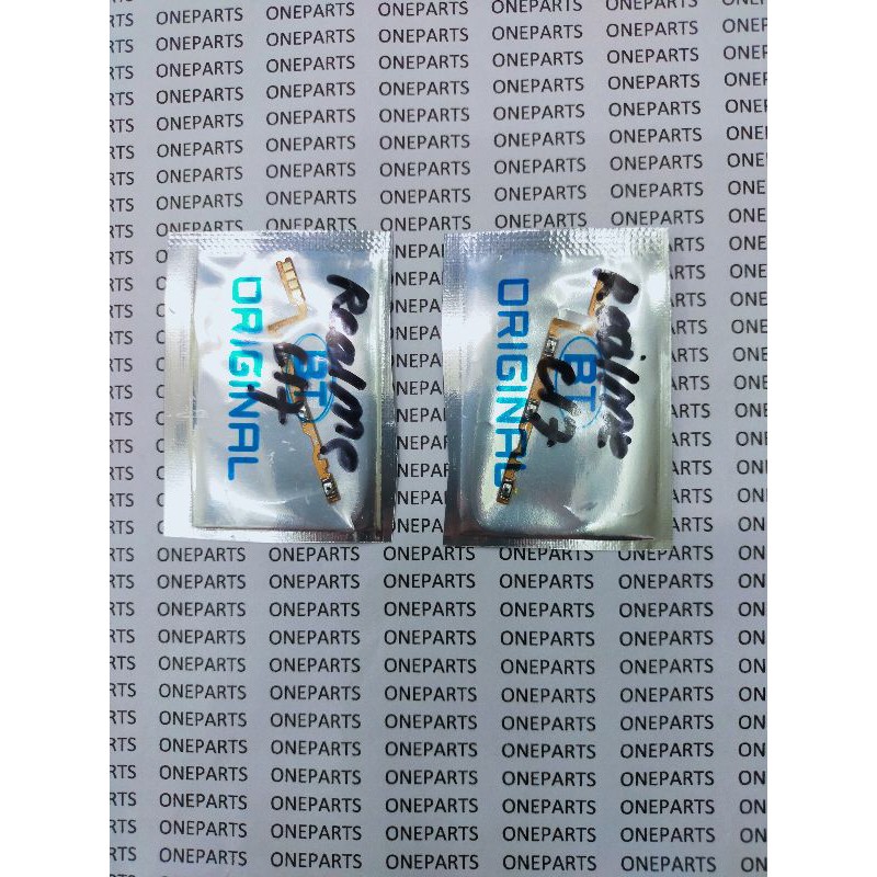 FLEXIBLE FLEXIBEL FLEKSIBEL REALME C17 2020 ON OFF OF POWER VOLUME