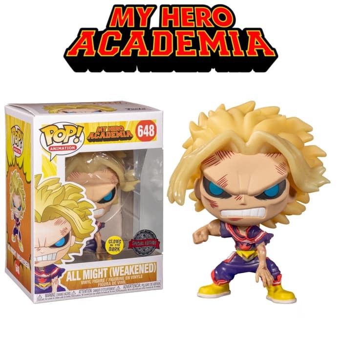 Jual Funko POP! My Hero Academia - All 