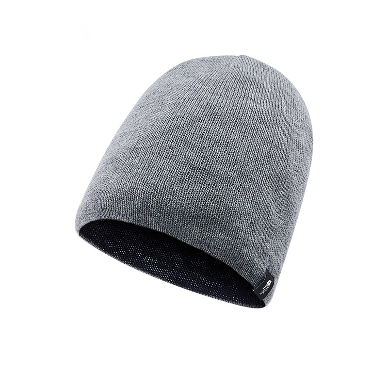 the north face merino reversible beanie